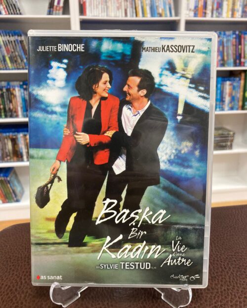 Başka Bir Kadin DVD
