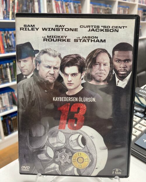 13 DVD