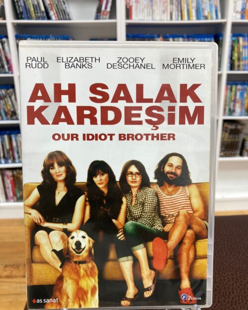 Ah Salak Kardeşim  DVD