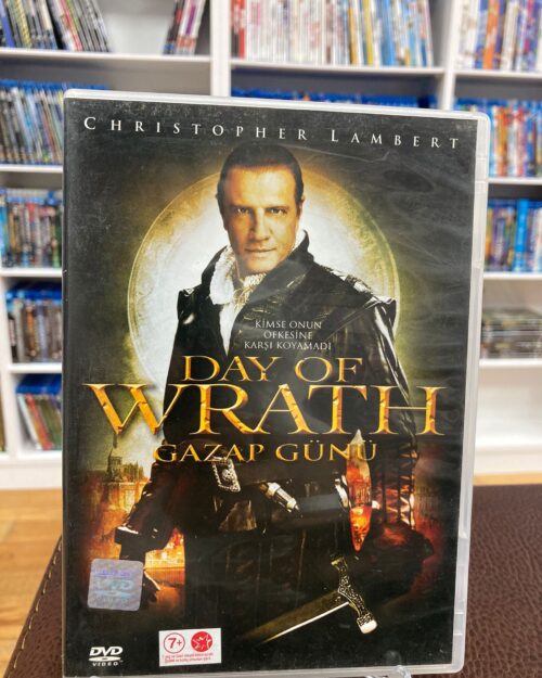 Gazap Günü DVD