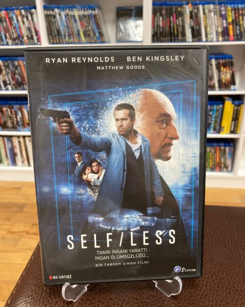 Self Less DVD