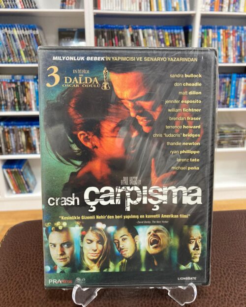 Çarpişma DVD