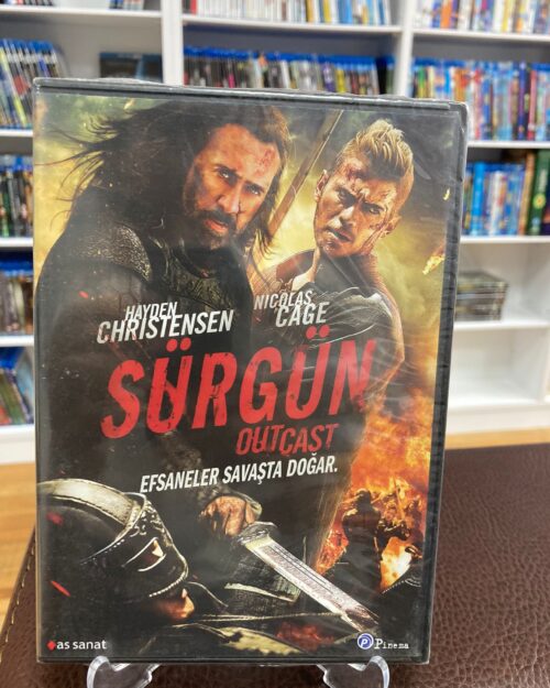 Sürgün DVD