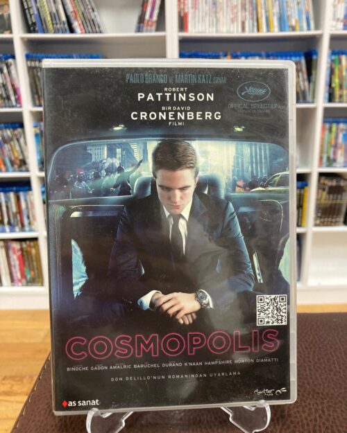 Cosmopolis DVD