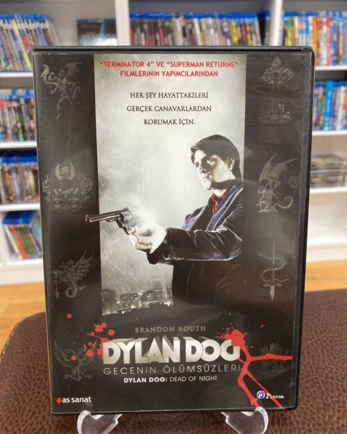 Gecenin Ölümsüzleri DVD