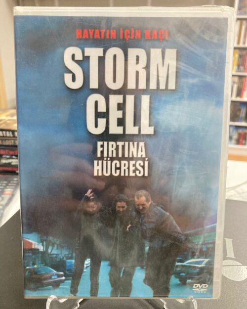 Firtina Hücresi DVD