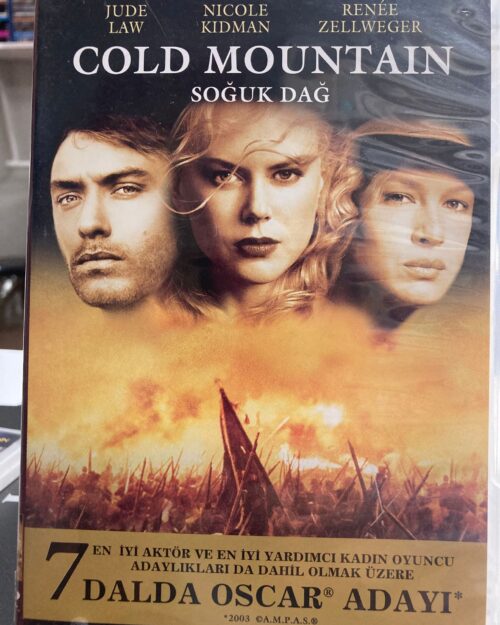 Soğuk Dağ DVD