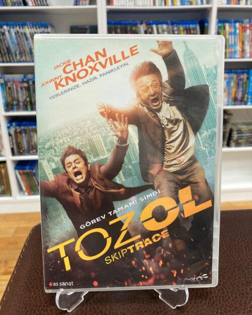 Toz Ol DVD