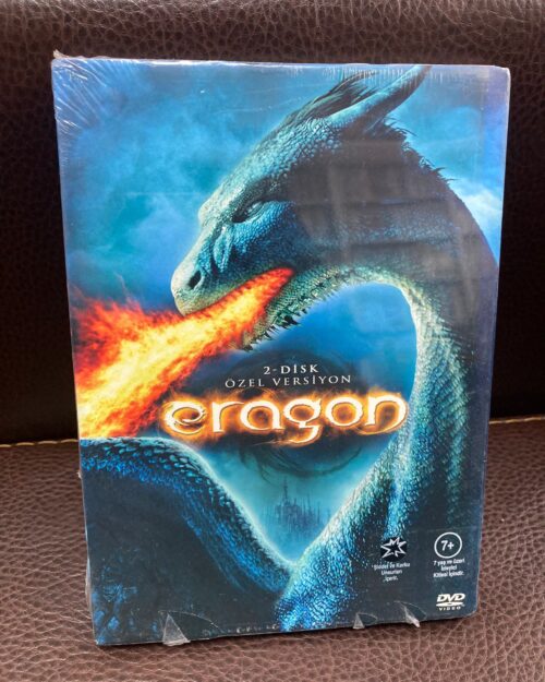 Eragon DVD Slipcase – 2 Disk