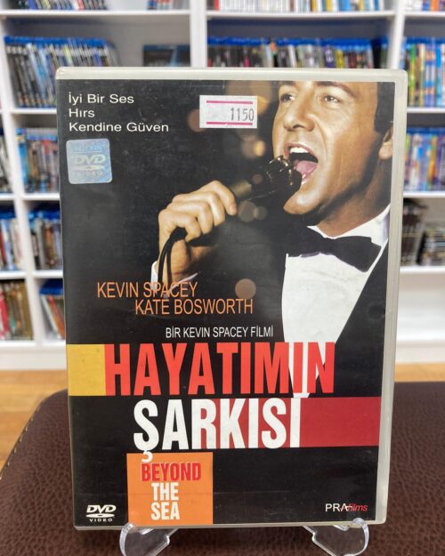 Hayatimin Şarkisi DVD