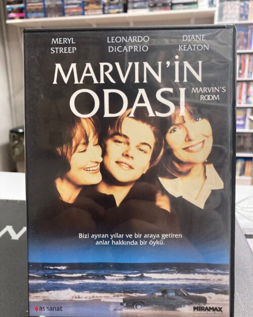 Marvin’in Odasi DVD