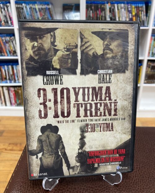 3:10 Yuma Treni DVD