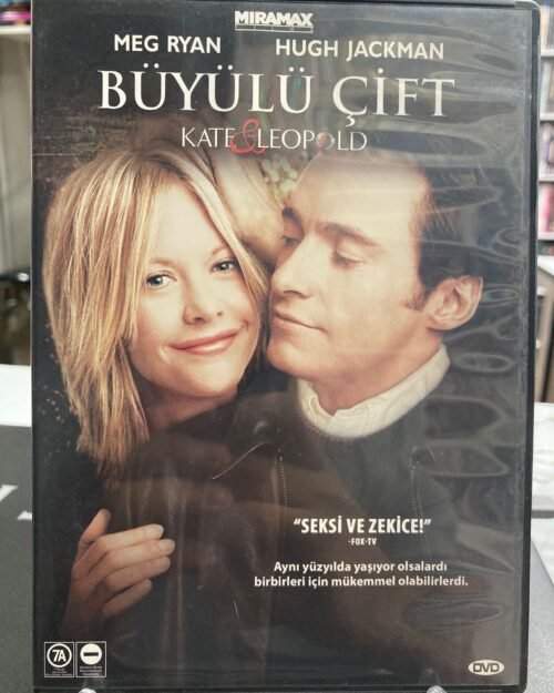 Büyülü Çift DVD