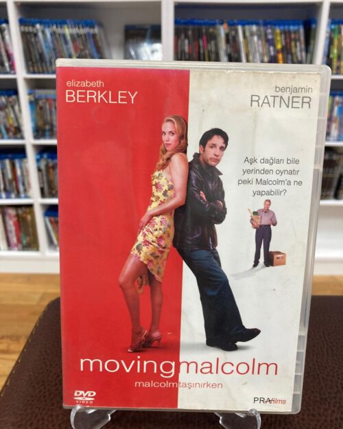 Malcolm Taşinirken DVD