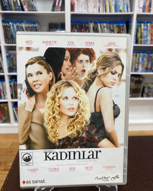 Kadinlar DVD