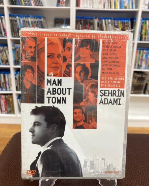 Şehrin Adami DVD