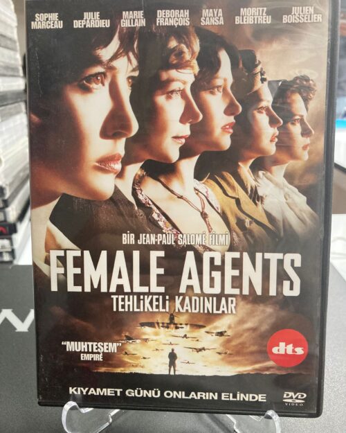 Tehlikeli Kadinlar DVD