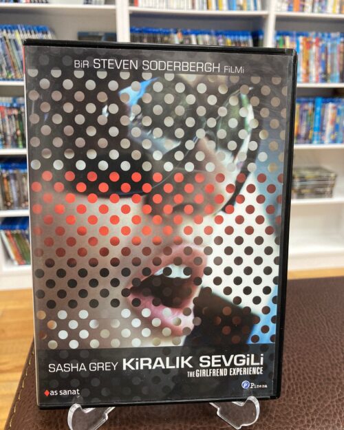 Kiralik Sevgili DVD