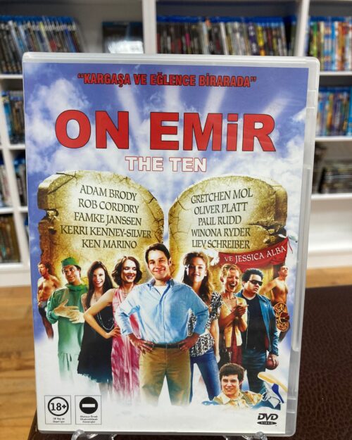 On Emir DVD