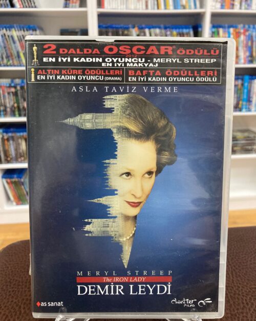 Demir Leydi DVD