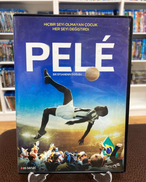 Pele DVD