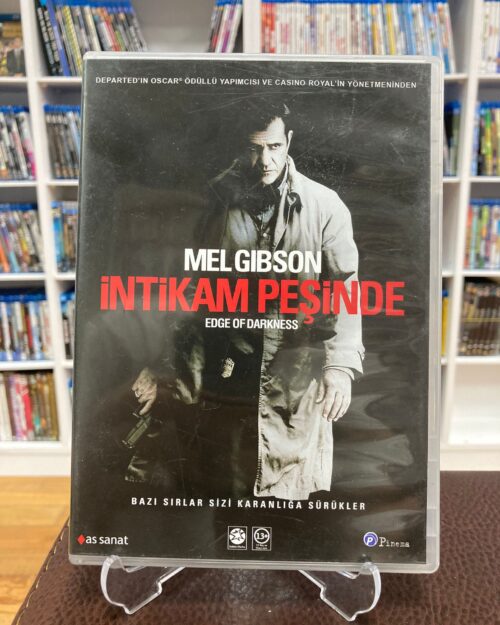 İntikam Peşinde DVD