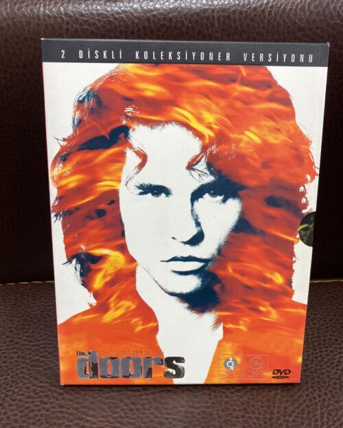 The Doors DVD Slipcase