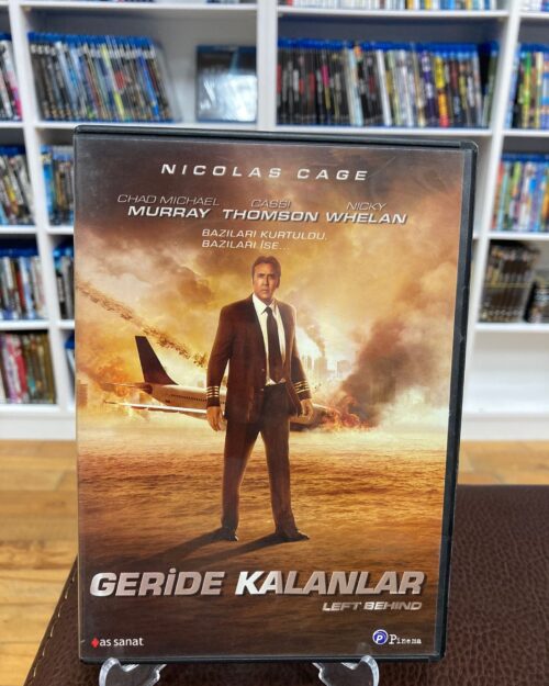 Geride Kalanlar DVD