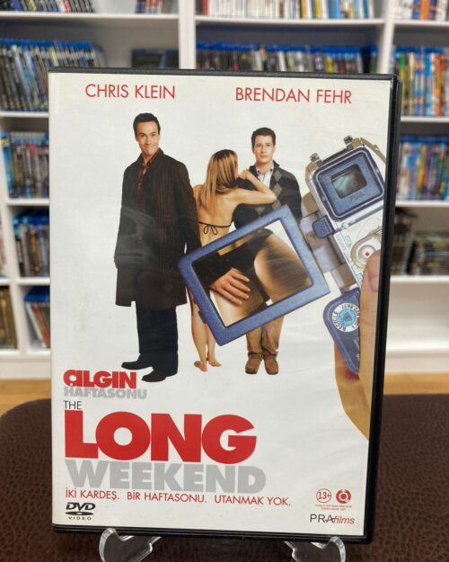 Çilgin Haftasonu DVD