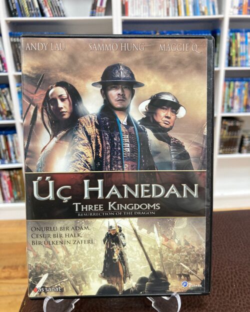 Üç Hanedan DVD