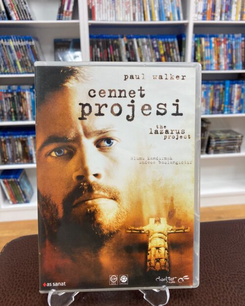 Cennet Projesi DVD