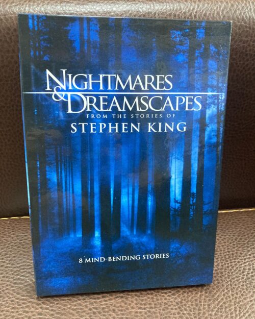 Rüyalar Karabasanlar DVD Slipcase