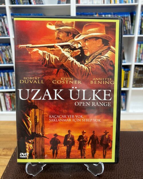 Uzak Ülke DVD