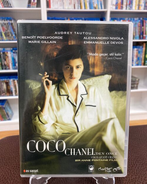 Coco Chanel’den Önce DVD