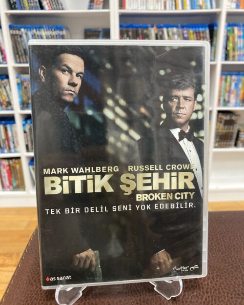 Bitik Şehir DVD