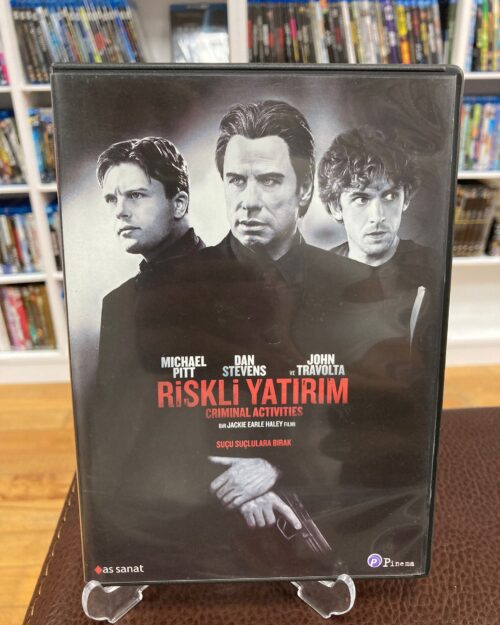 Riskli Yatirim DVD
