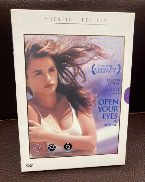 Aç Gözünü DVD Slipcase
