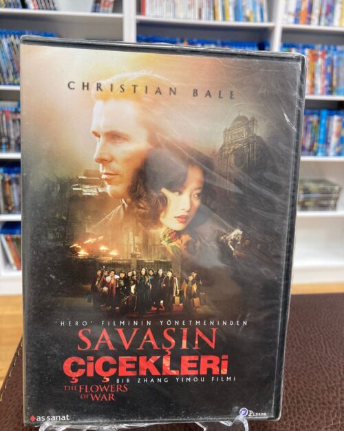 Savaşin Çiçekleri DVD
