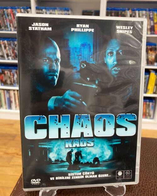 Chaos DVD