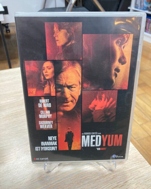 Medyum DVD