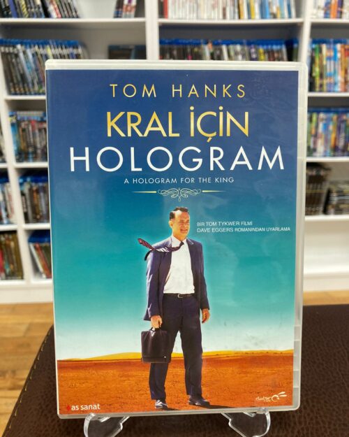 Kral İçin Hologram DVD