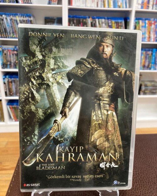 Kayip Kahraman DVD