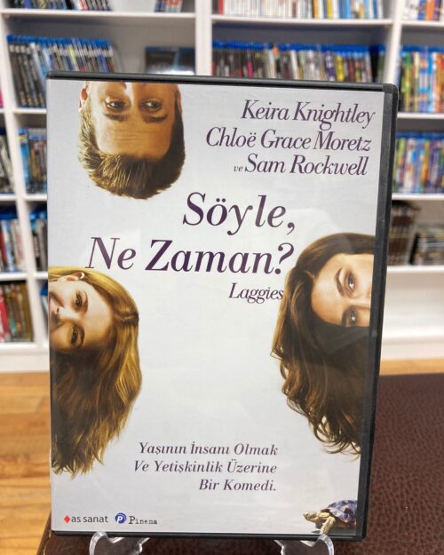 Söyle Ne Zaman DVD