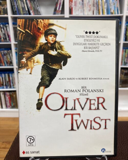 Oliver Twist DVD