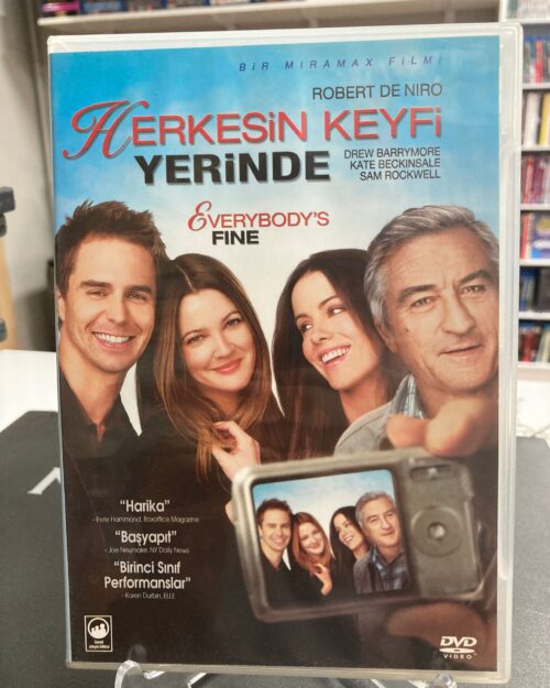 Herkesin Keyfi Yerinde DVD