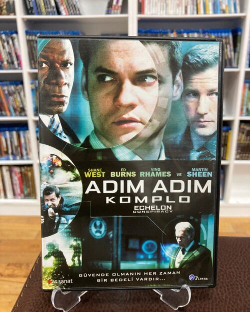 Adim Adim Komplo DVD
