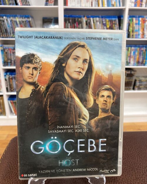 Göçebe DVD