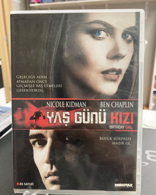 Yaş Günü Kizi DVD