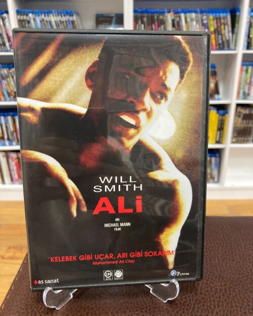 Ali DVD