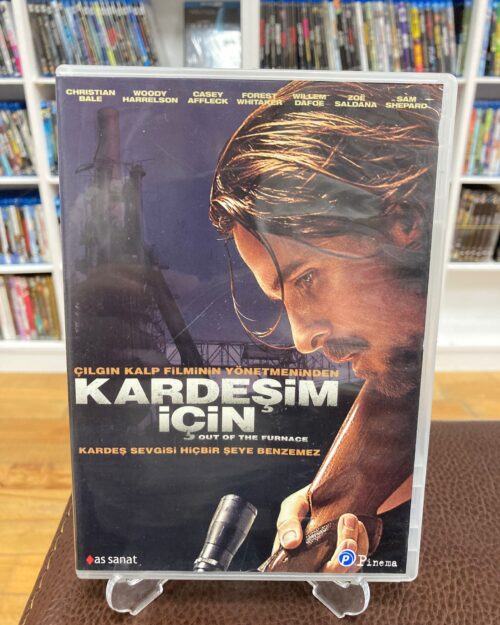 Kardeşim İçin DVD